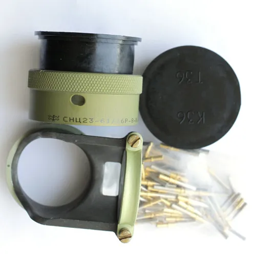 СНЦ23-61/36Р-6-б-В фото фото 2 СНЦ23-61/36Р-6-б-В Разъемы разное фото фото 2