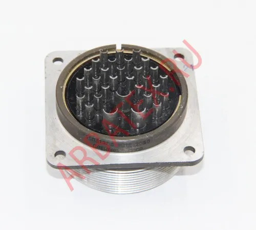 ШР55П31ЭГ3 розетка блочная фото фото 5 ШР55П31ЭГ3 розетка блочная Разъемы разное фото фото 5