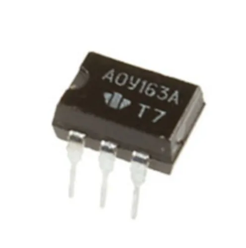 АОУ163Б оптопара симисторная фото 2 АОУ163Б оптопара симисторная фото 2