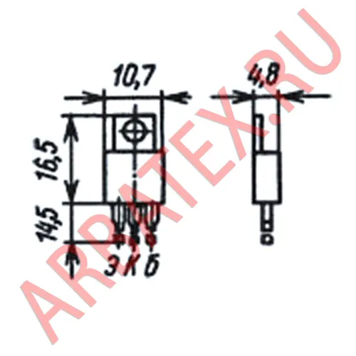 КТ805ДМ фото 3 КТ805ДМ фото 3